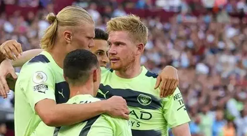 英超第10轮：曼城vs南安普顿前瞻预测 哈兰德能否再次戴帽