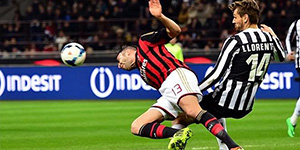 2022/2023意甲第9轮AC米兰VS尤文图斯比赛预测