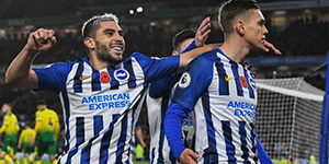 2022/2023英超第10轮布莱顿VS热刺比赛预测