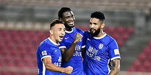 2022中超一共多少轮比赛