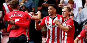 2022英超第十轮曼城vs南安普顿比赛回放