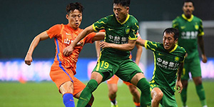 2022中超第22轮北京国安VS山东泰山比赛预测