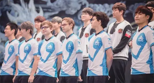 c9战队是哪个国家的