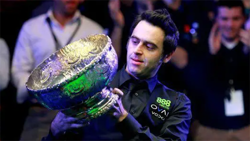 斯诺克冠中冠赛是什么