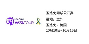 2022圣迭戈网球公开赛赛程