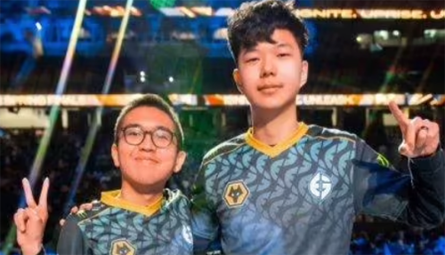 EG战队是哪个赛区的