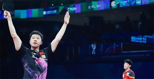 世乒赛男团决赛：10月9日中国男乒vs德国男乒视频回放一览