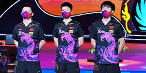 2022成都世乒赛男团冠军是谁