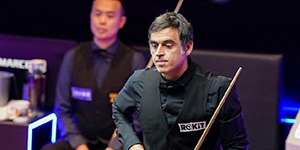 2022斯诺克香港大师赛冠军是谁