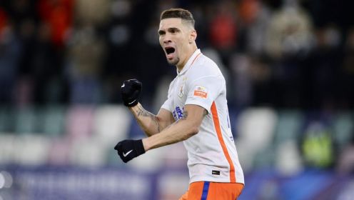 中超22轮：北京国安3-3山东泰山全场回放 视频集锦地址一览