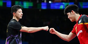中国男乒斩获世乒赛冠军 成功荣获世乒赛团体赛十连冠