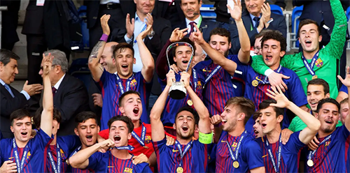 欧洲青年联赛是什么