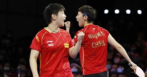 2022成都世乒赛有单打吗