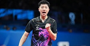 马龙拿到了几个世界冠军