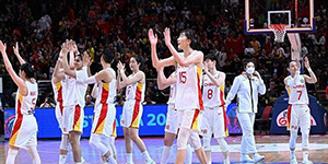 2022中国女篮排名世界第几