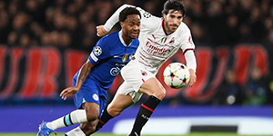 2022/2023欧冠AC米兰VS切尔西比赛预测