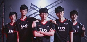s12小组赛第五日赛程:edg再战T1 A组三队争小组出线权