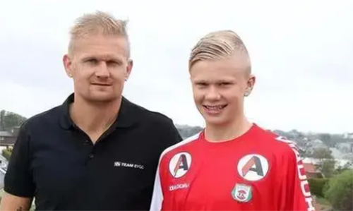 哈兰德喜欢吃什么