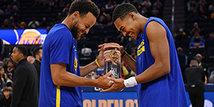 2022/2023NBA季前赛开拓者VS勇士比赛预测