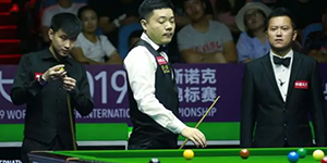 2022苏格兰公开赛资格赛签表