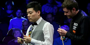 斯诺克苏格兰公开赛历届冠军