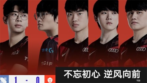 2022tes小组赛输给了谁