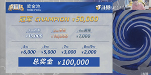 2022gemini幸运杯赛程