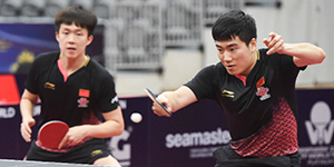 2022乒乓球亚洲杯什么时候开始