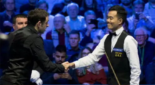 李俊威个人资料