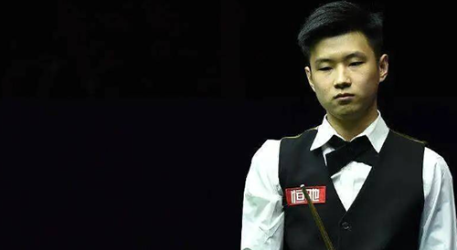 赵心童为什么没参加香港大师赛