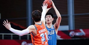 2022CBA青岛男篮常规赛赛程