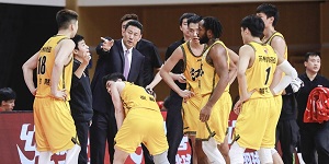 2022CBA江苏男篮常规赛赛程