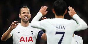 2022/2023欧冠热刺VS法兰克福比赛预测