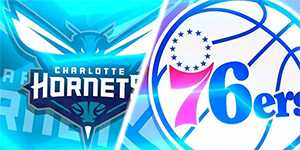 2022/2023NBA季前赛黄蜂VS76人比赛预测