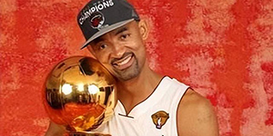 朱万霍华德生涯荣誉一览