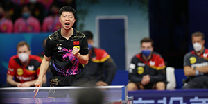 2022WTT冠军赛澳门站中国队参赛名单