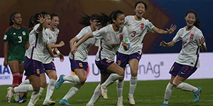 U17女足名单一览