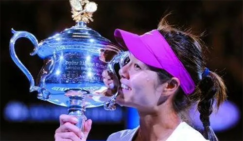 李娜网球大满贯冠军有几个