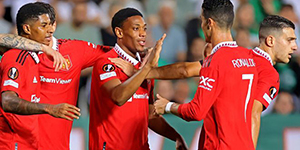 2022欧联杯曼联VS奥莫尼亚比赛预测