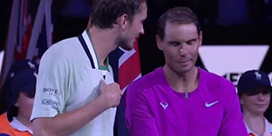 2022澳网男单冠军是谁