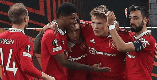 欧联杯小组赛：曼联1-0奥莫尼亚全场回放 视频集锦地址一览