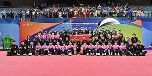 2022WTT世界杯中国队参赛球员有哪些