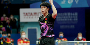 2022乒乓球亚洲杯邀请球员有哪些