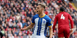 2022/2023英超第11轮布伦特福德VS布莱顿比赛预测