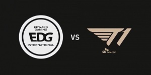 s12小组赛:T1船长出奇制胜 再次击败EDG