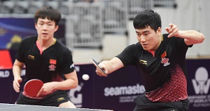 2022乒乓球亚洲杯在哪里举办