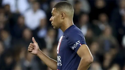 曝姆巴佩在更衣室失去很大一部分支持 形势十分僵硬