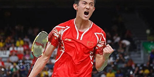 羽毛球男单世界排名2022