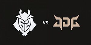 英雄联盟s12小组赛：JDG五连胜 荣获八强席位