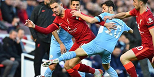 2022英超第十一轮利物浦vs曼城直播回放